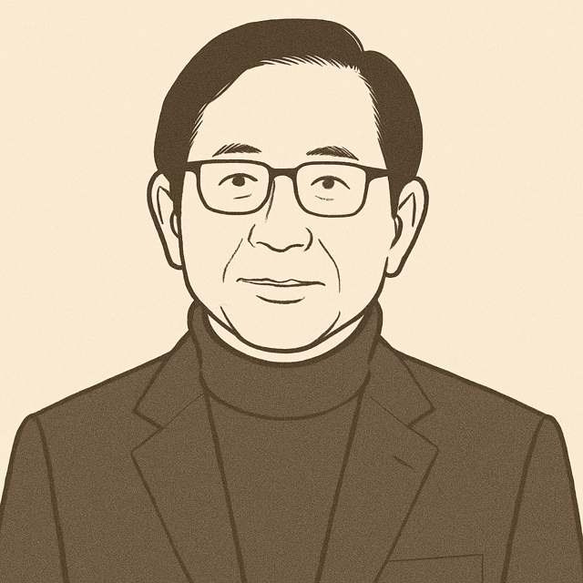 乾 敏郎 portrait